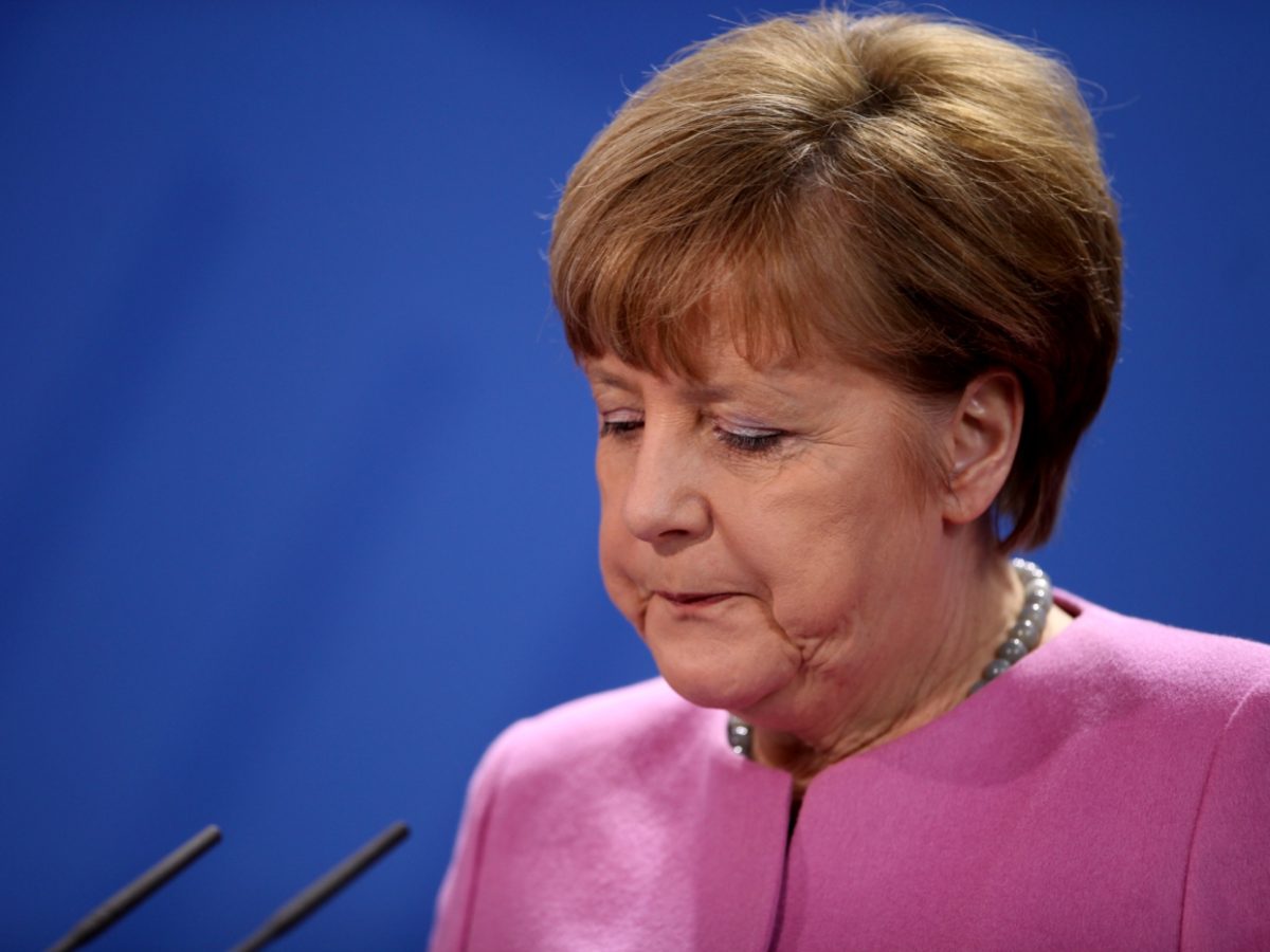 Linke fordert klare Haltung von Merkel vor USA-Reise - bei Kurznachrichten Plus