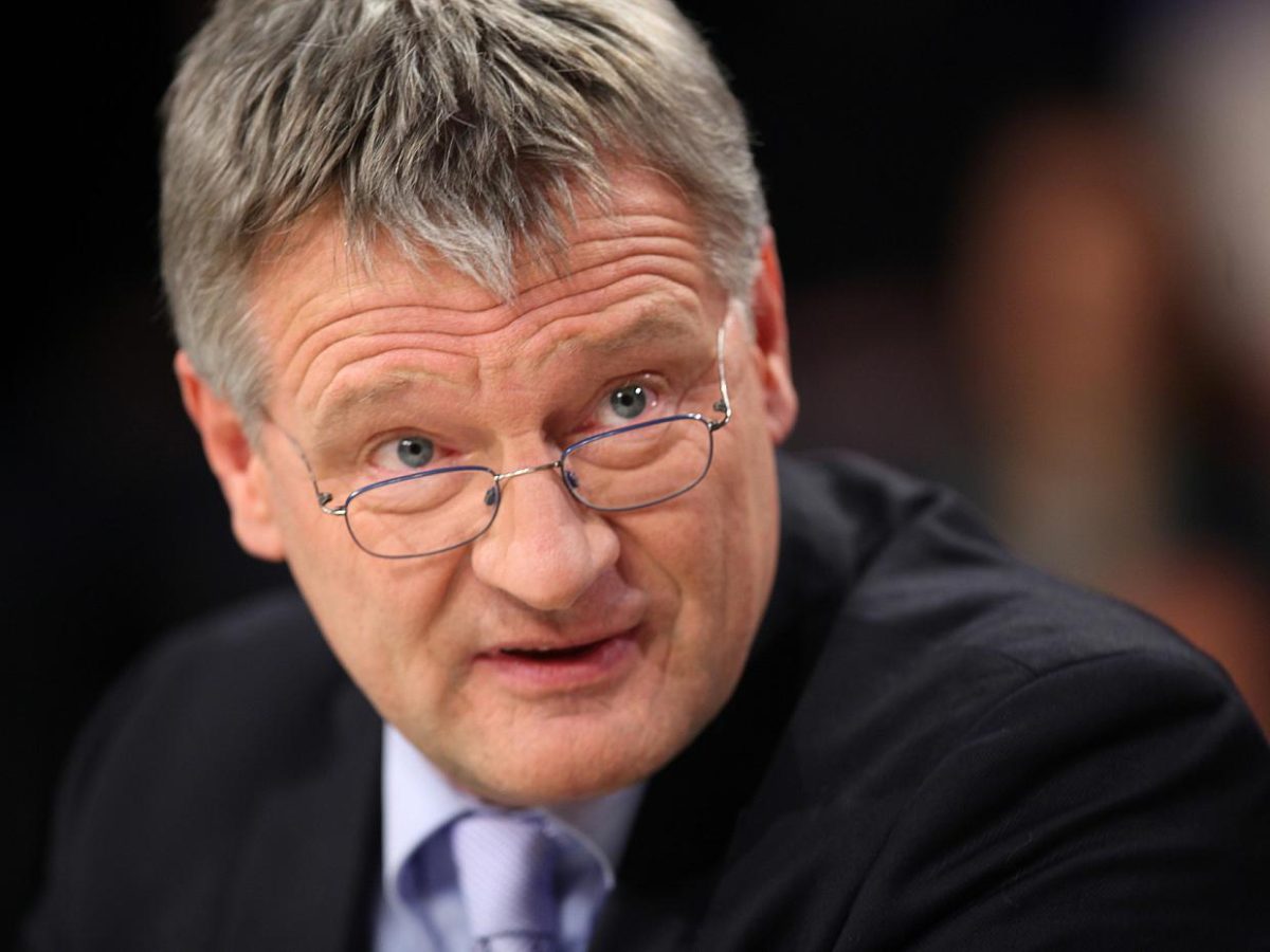 Meuthen gegen Fristsetzung für „Dexit“-Forderung bei Europawahl - bei Kurznachrichten Plus