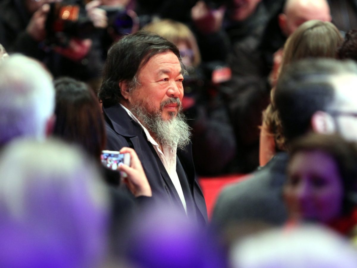 Ai Weiwei rechnet nicht mit Angriff Chinas auf Taiwan - bei Kurznachrichten Plus