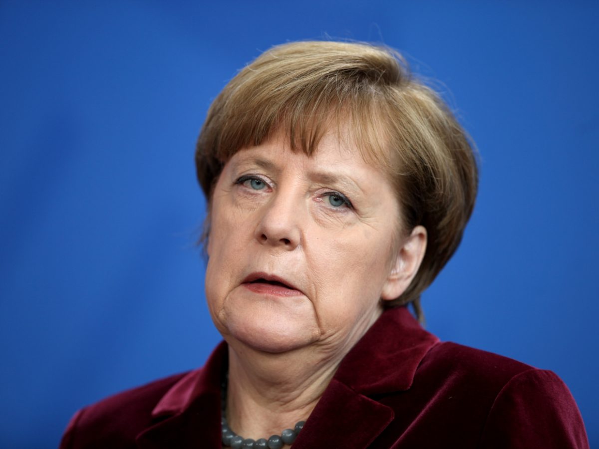 Merkel dankt deutschen Heimatvertriebenen - bei Kurznachrichten Plus