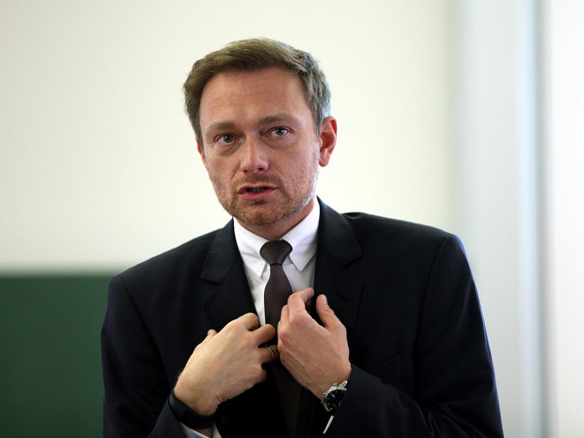 Lindner verteidigt Kontakt zu Porsche-Chef - bei Kurznachrichten Plus