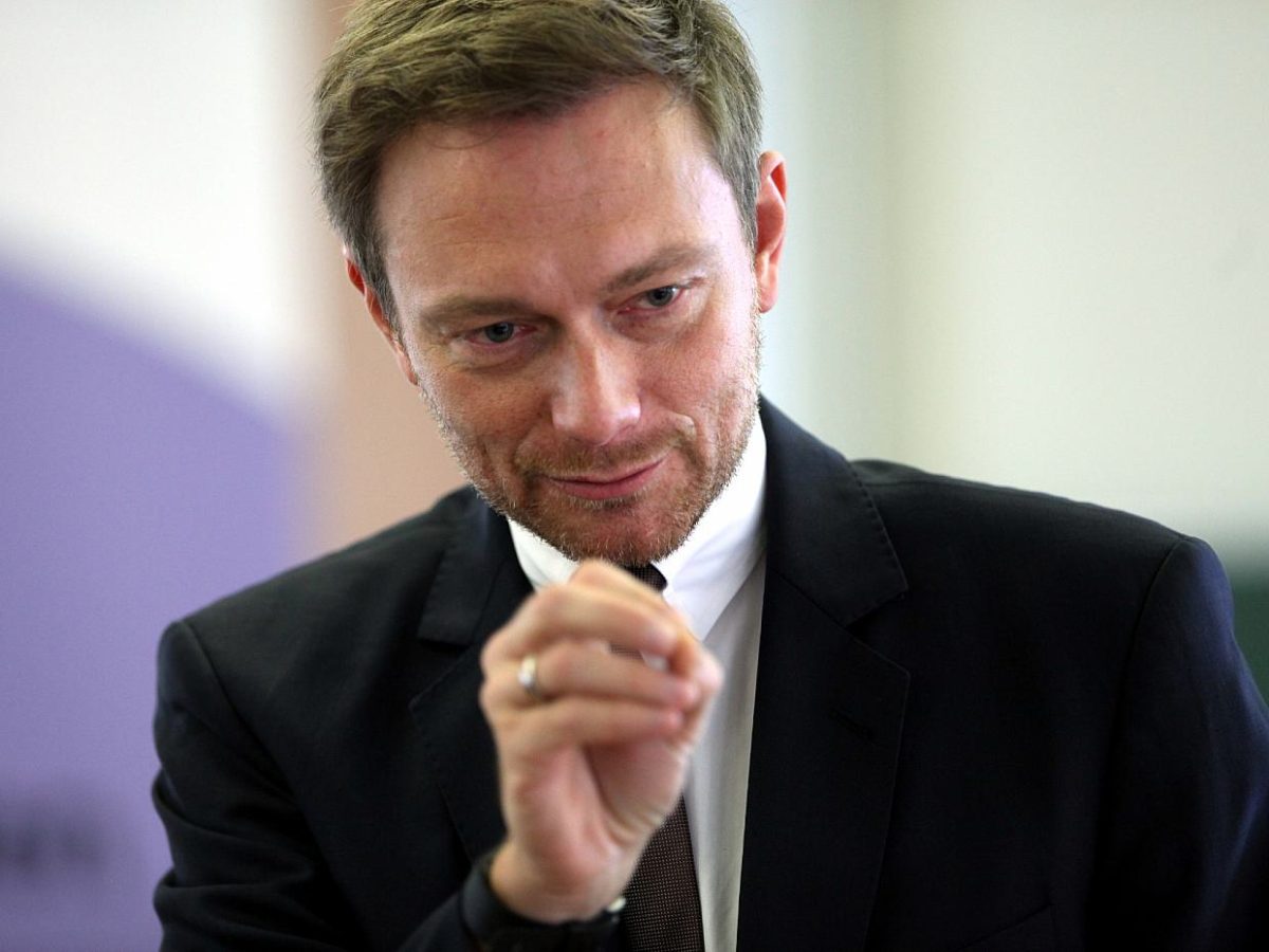 Lindner will Neuverschuldung auf neun Milliarden Euro senken - bei Kurznachrichten Plus