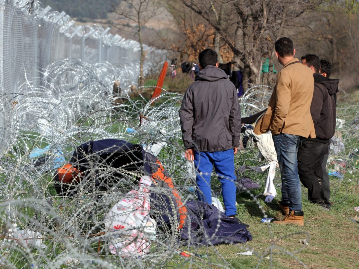 Umfrage: Mehrheit der Deutschen lehnt Flüchtlingswahlkampf ab - bei Kurznachrichten Plus