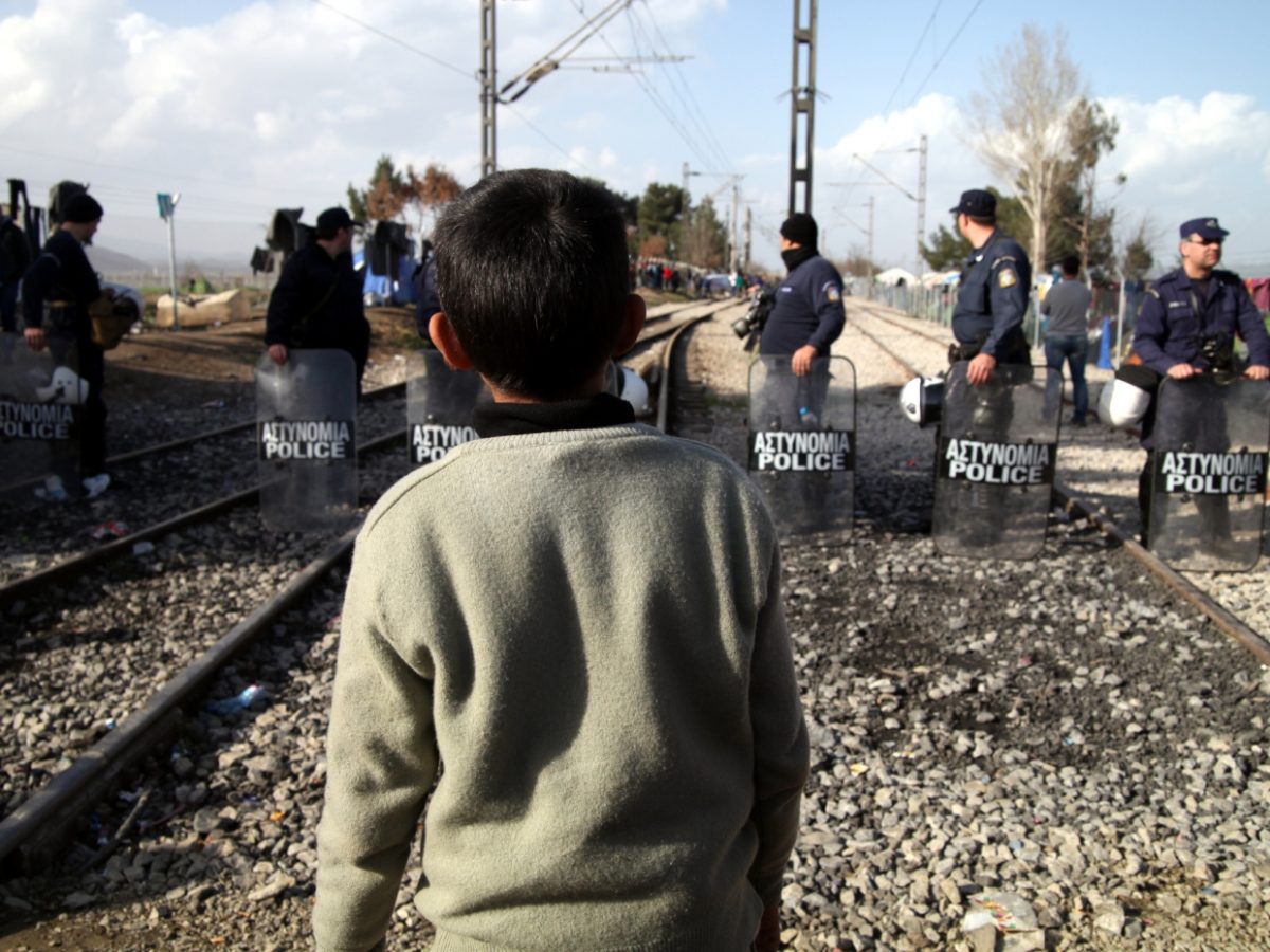 Griechenland will keine Flüchtlinge aus Deutschland zurücknehmen - bei Kurznachrichten Plus