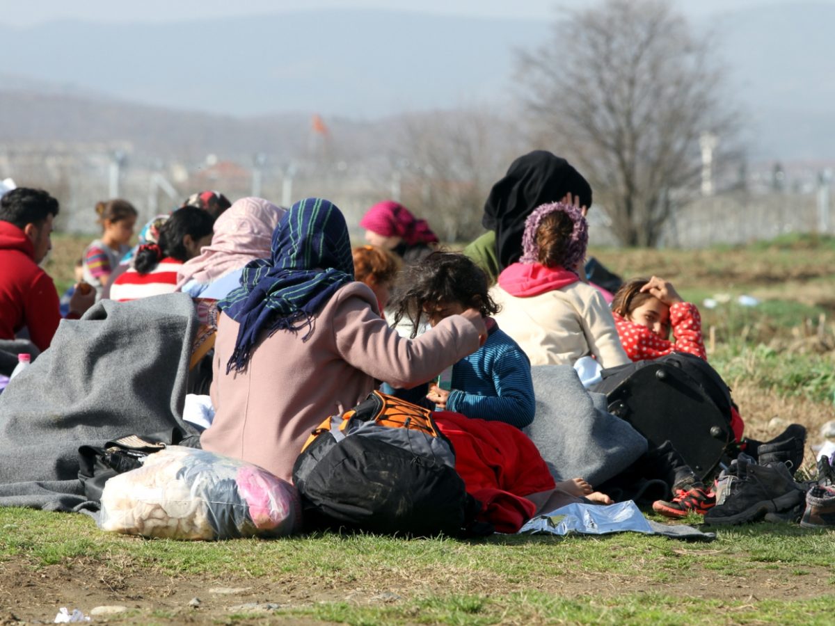 FDP-Politiker Djir-Sarai fürchtet neue Flüchtlingswelle nach Europa - bei Kurznachrichten Plus