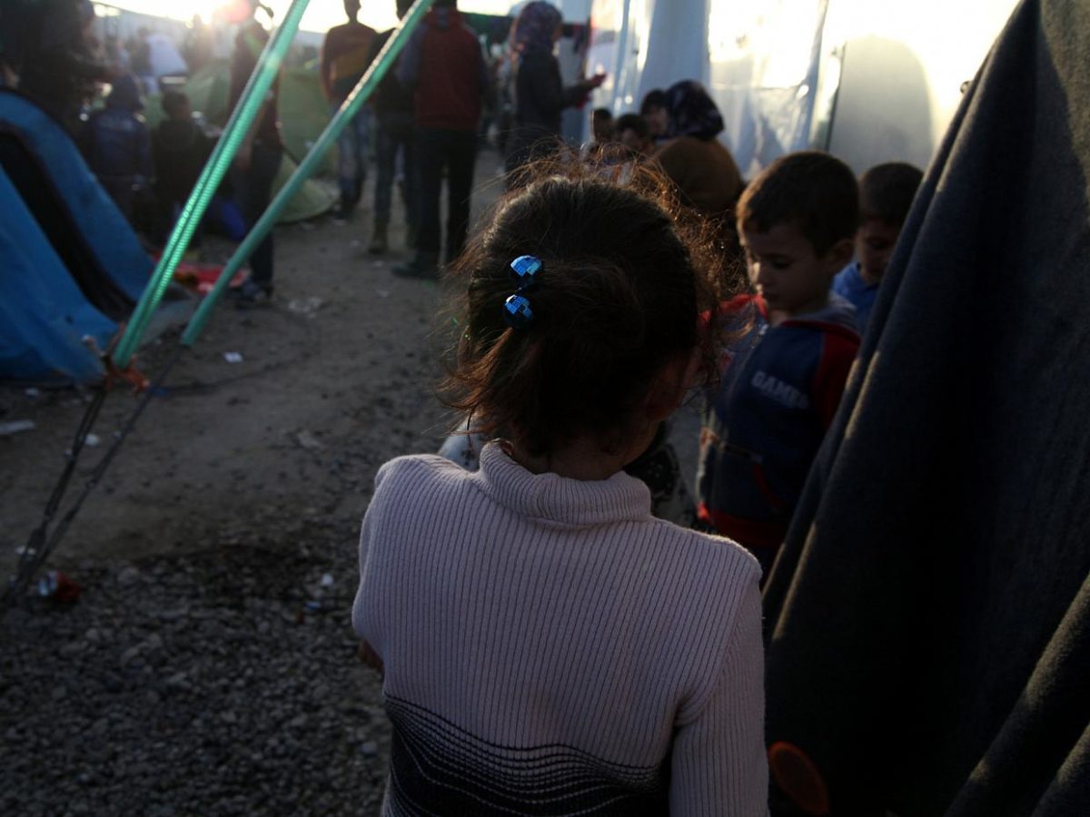 Viele syrische Flüchtlingskinder in der Türkei besuchen keine Schule - bei Kurznachrichten Plus