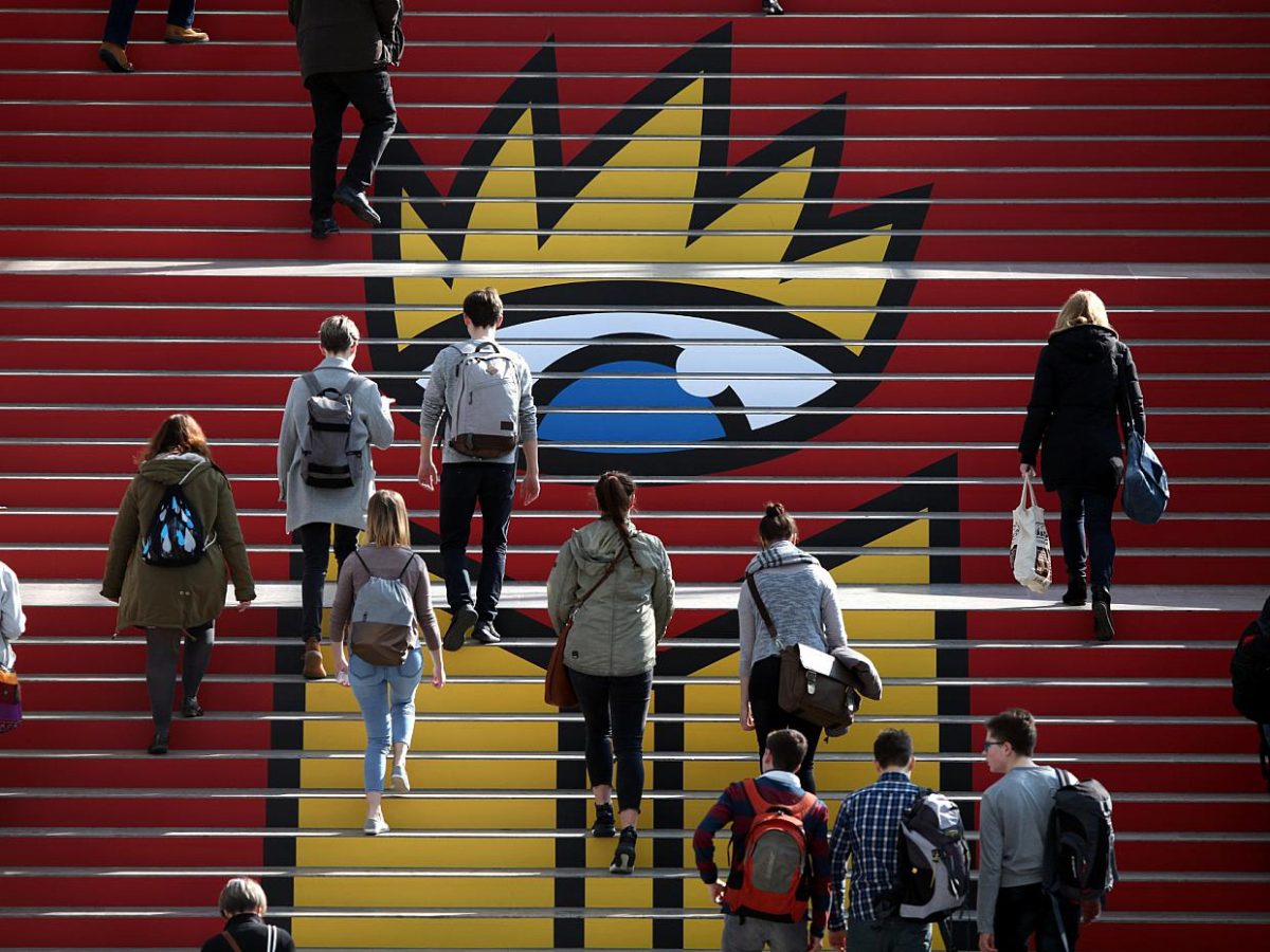 Leipziger Buchmesse 2021 soll Ende Mai stattfinden - bei Kurznachrichten Plus