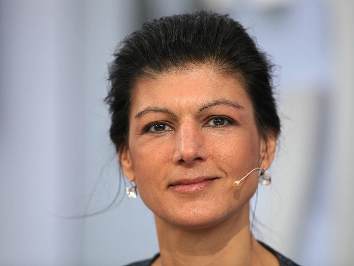 Wagenknecht unterstützt Kubickis Russland-Vorstoß - bei Kurznachrichten Plus