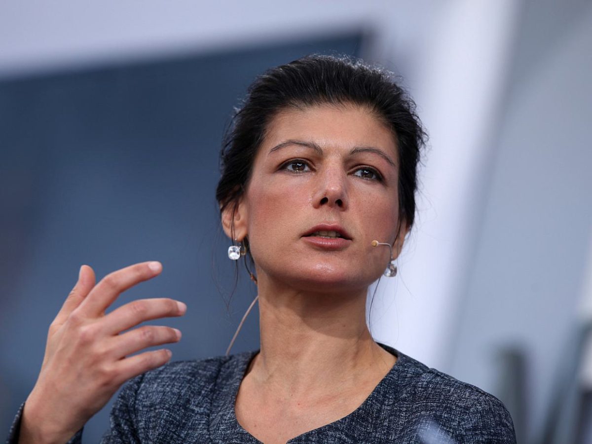 Wagenknecht: Steuerplus für Sanierung von Schulen und Straßen nutzen - bei Kurznachrichten Plus