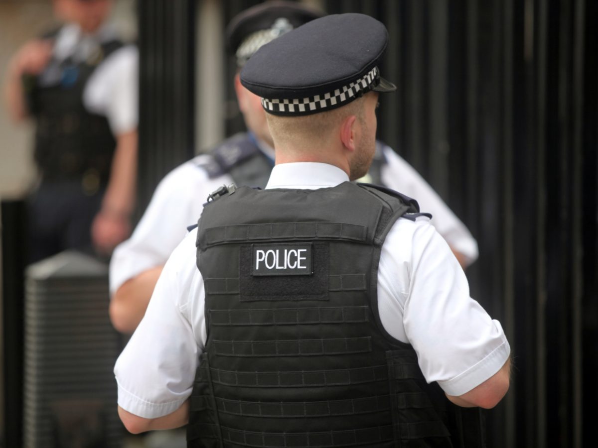 Polizei: Vier Tote und mindestens 20 Verletzte bei Angriffen in London - bei Kurznachrichten Plus
