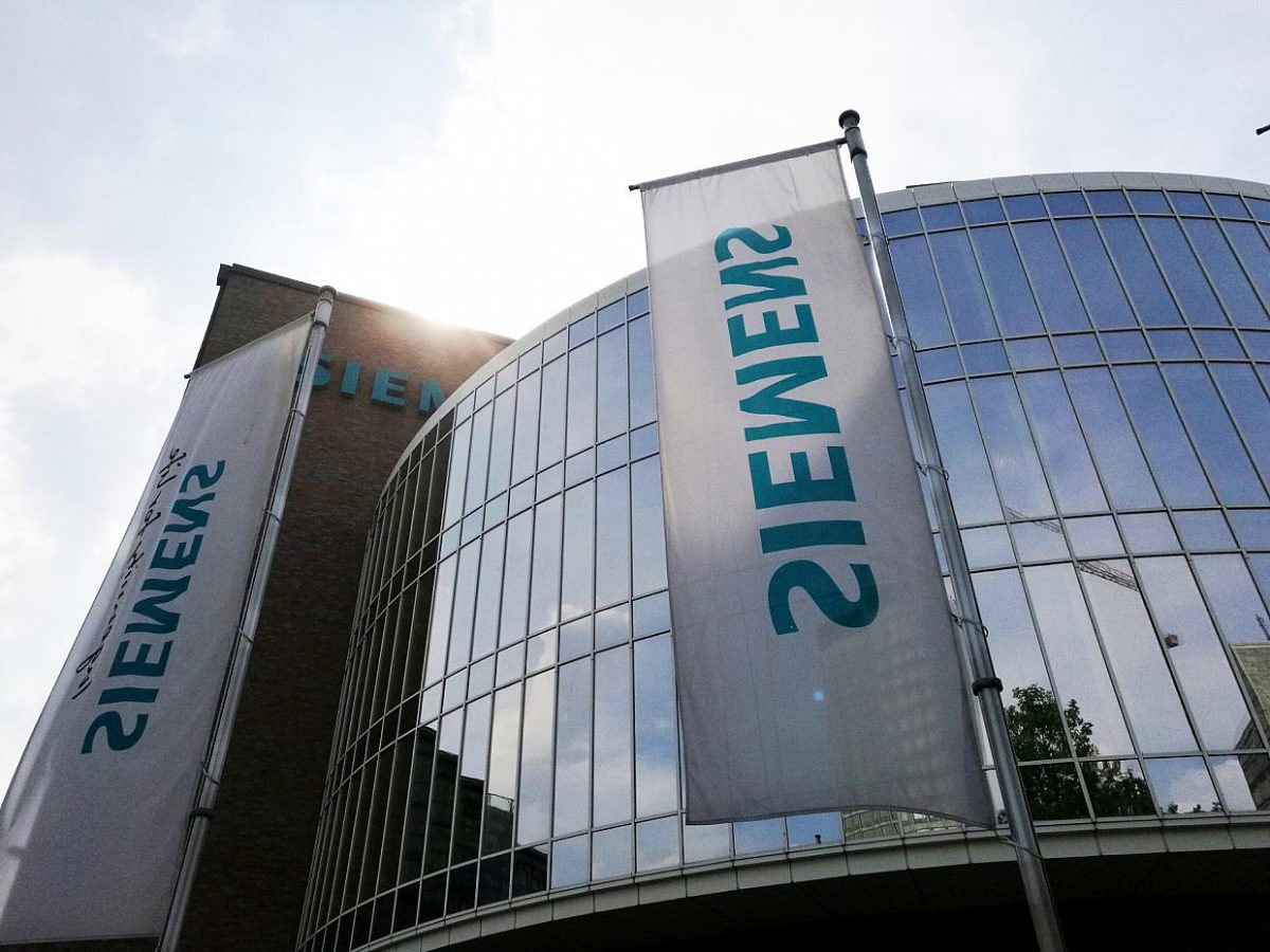 Siemens plant weiteren Arbeitsplatzabbau - bei Kurznachrichten Plus