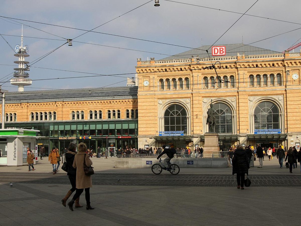 Bombenfund: Große Evakuierung in Hannover - bei Kurznachrichten Plus