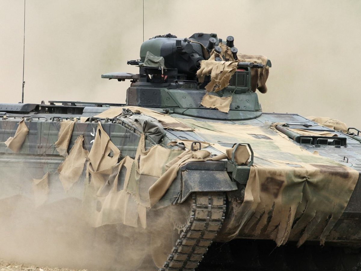 Fillon will Kampfeinsatz der Bundeswehr in Sahelzone - bei Kurznachrichten Plus