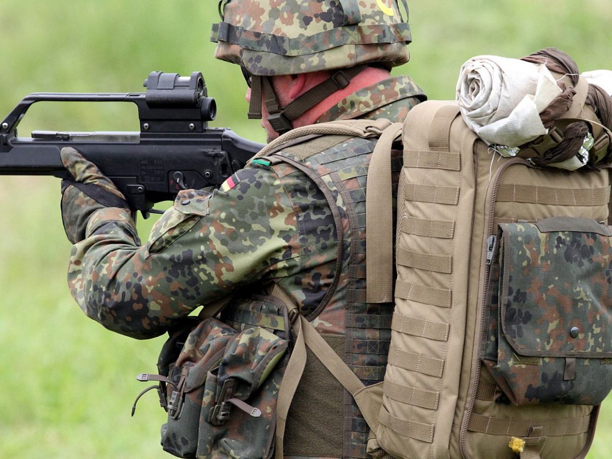 Bericht: Bundeswehr plant neue Maßnahmen zur Personalgewinnung - bei Kurznachrichten Plus