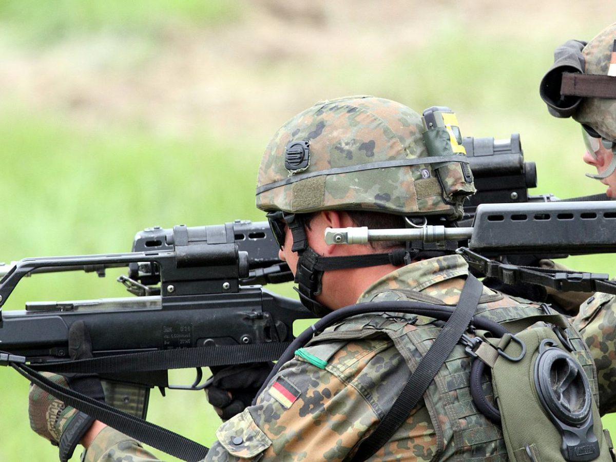 Umfrage: Mehrheit für Abzug von Bundeswehrsoldaten aus der Türkei - bei Kurznachrichten Plus