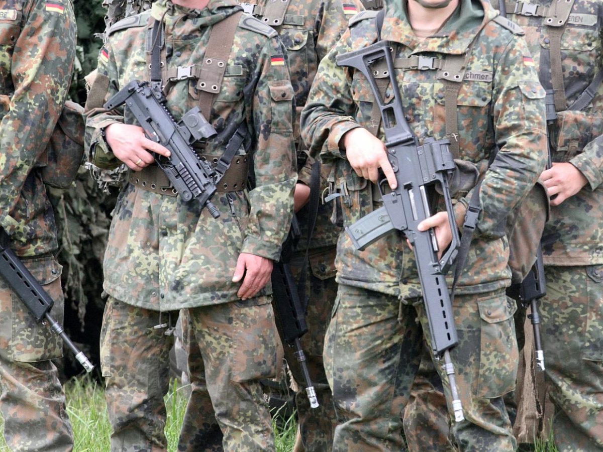 AfD verlangt sofortigen Bundeswehr-Abzug aus dem Irak - bei Kurznachrichten Plus