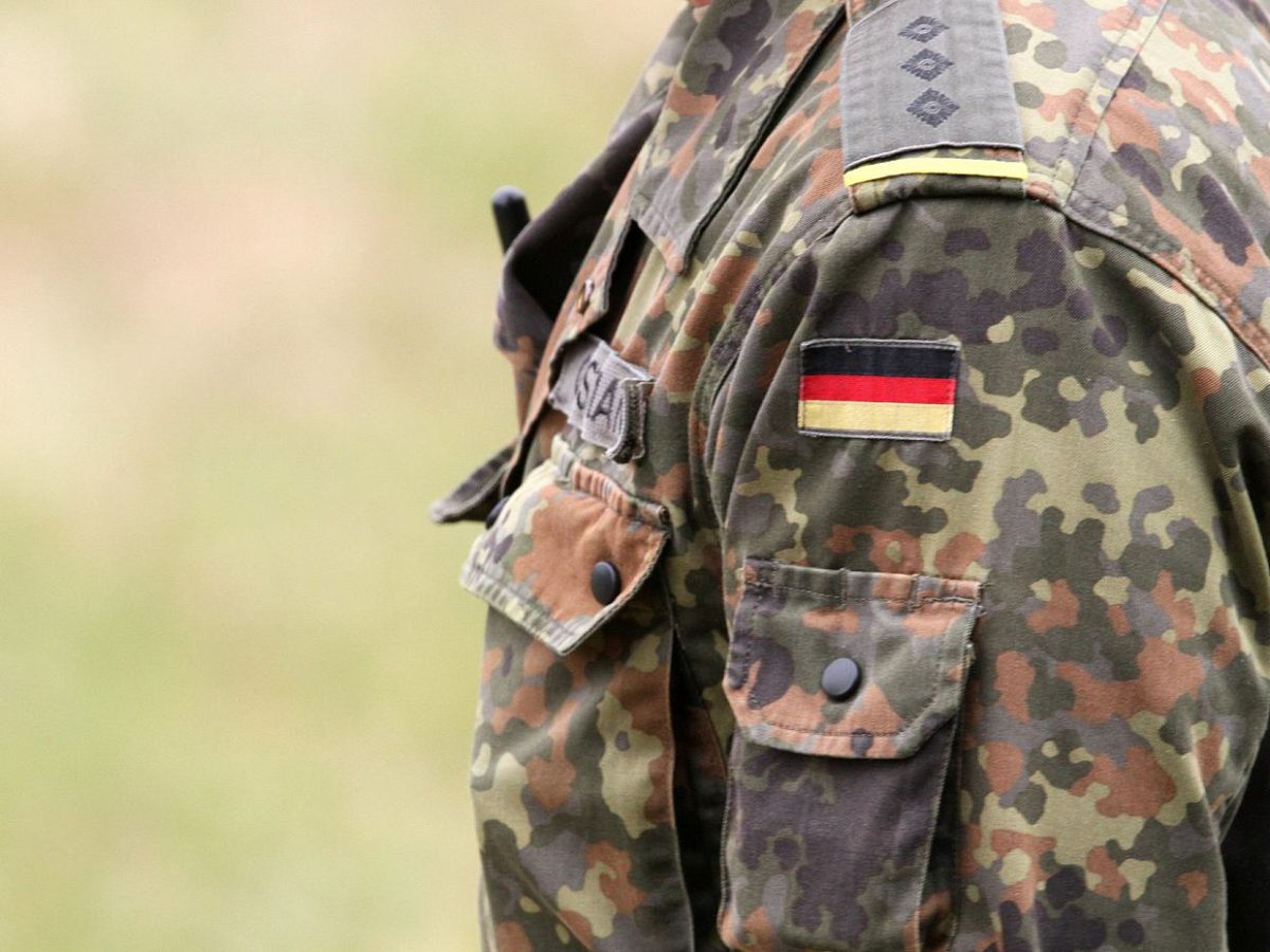 Bundeswehr investiert in Cyber-Wettrüstung - bei Kurznachrichten Plus