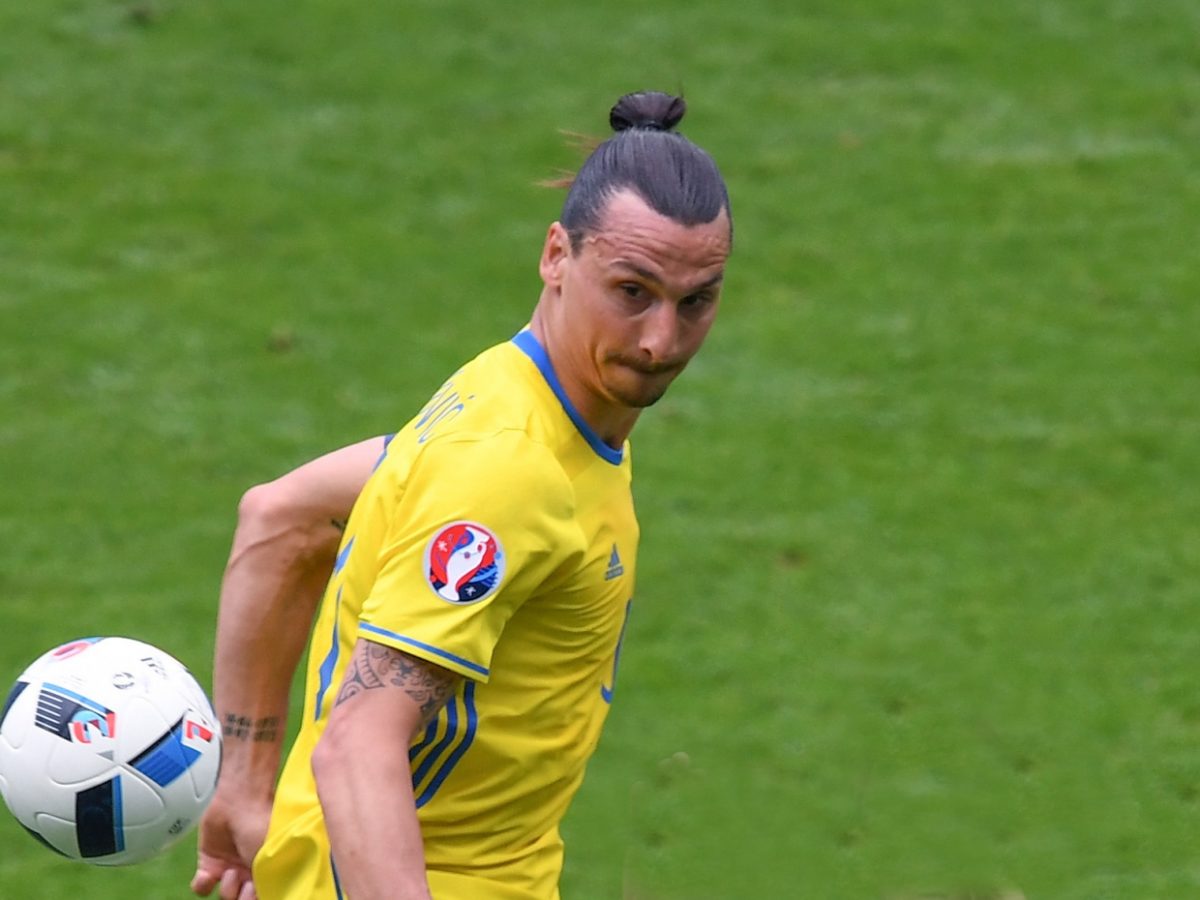 Zlatan Ibrahimović kehrt ins schwedische Nationalteam zurück - bei Kurznachrichten Plus