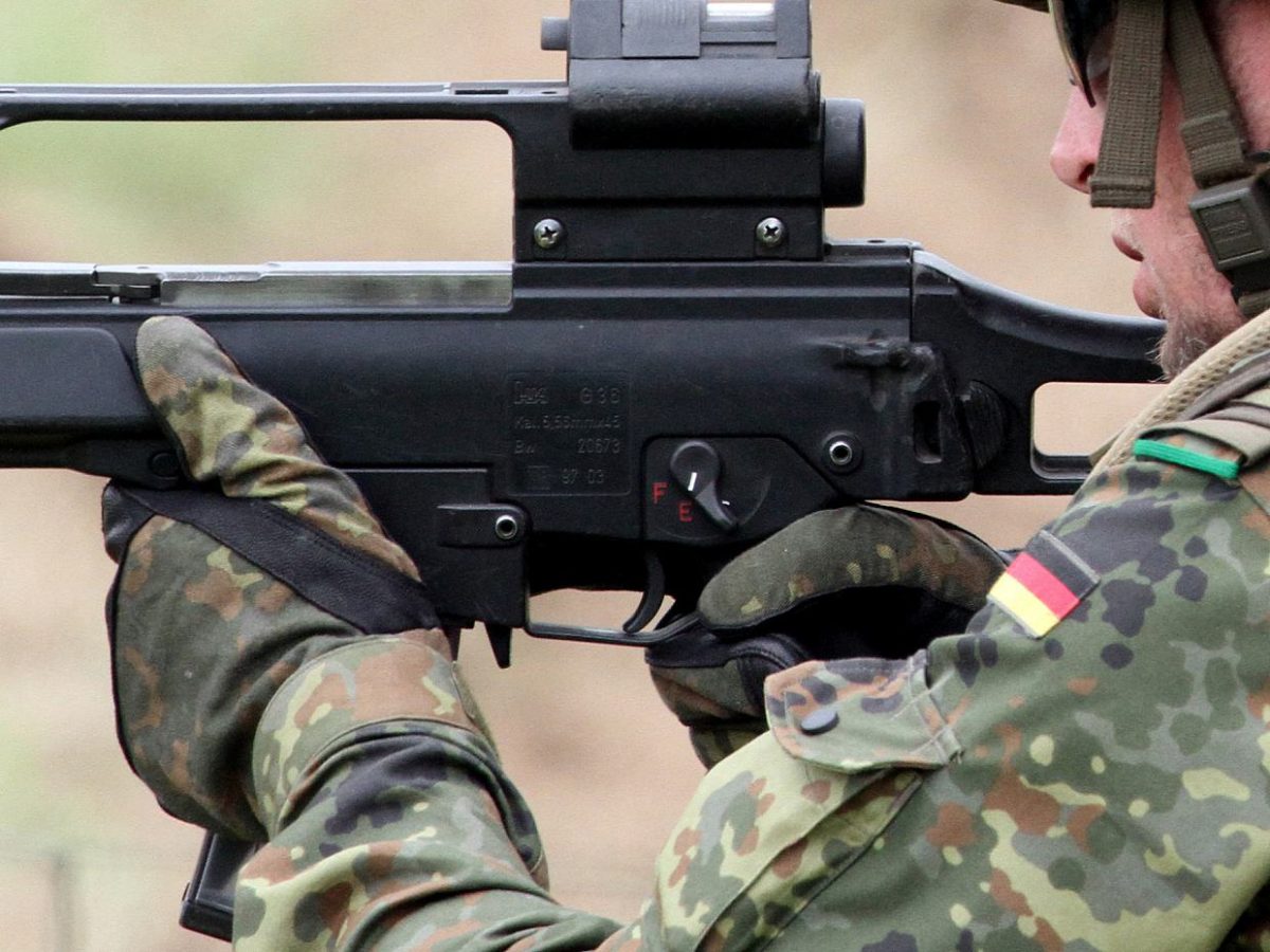 Bundestag verlängert Militäreinsätze im Kosovo und Libanon - bei Kurznachrichten Plus