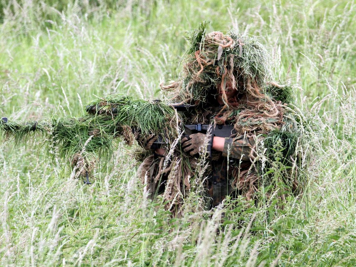 Fall Franco A.: Spur führte auch zur Bundeswehr-Eliteeinheit KSK - bei Kurznachrichten Plus