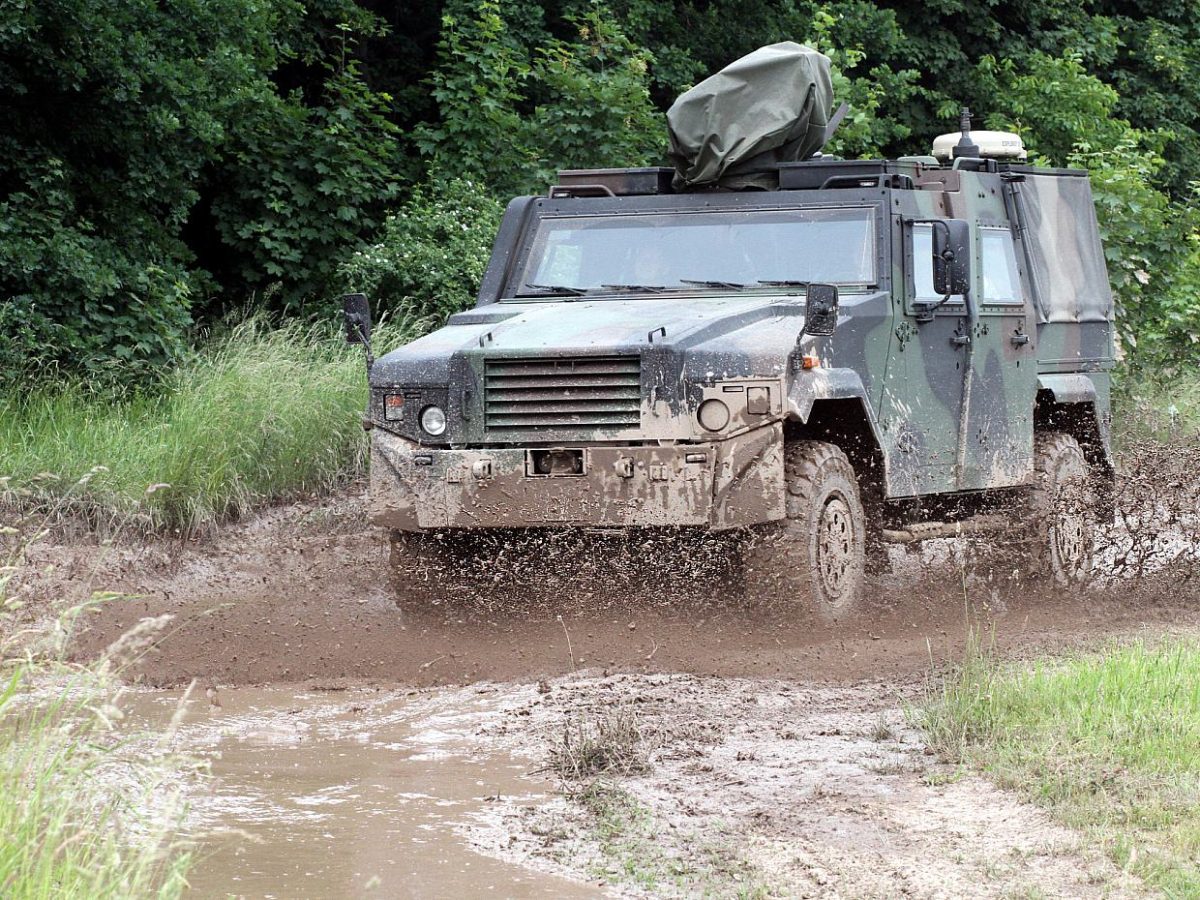 Bundeswehr plant Milliarden-Investitionen für Klimaschutz - bei Kurznachrichten Plus