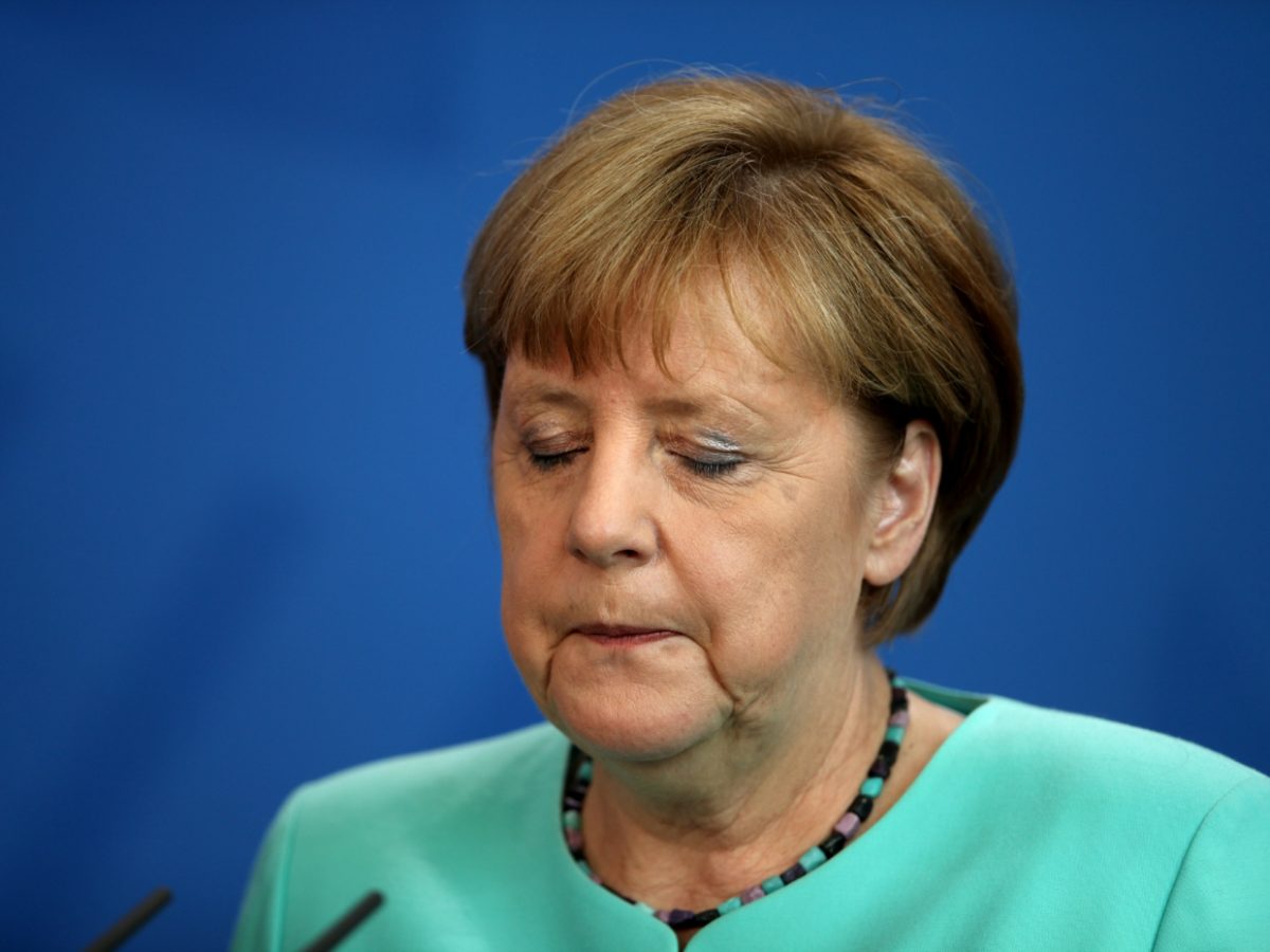 Merkel ohne offene Kritik an Trump - bei Kurznachrichten Plus