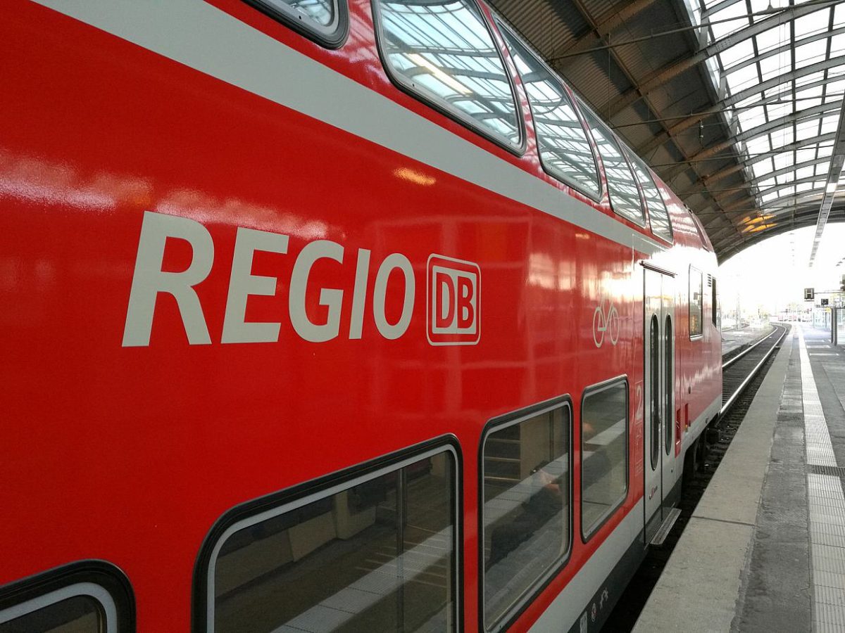 DB-Regio sieht in Deutschlandticket „großen Erfolg“ - bei Kurznachrichten Plus