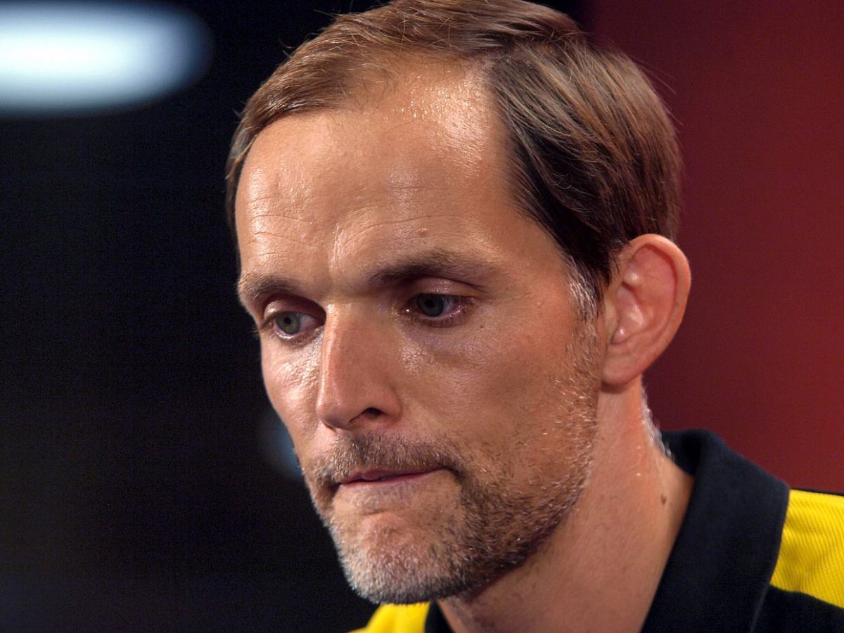 Chelsea trennt sich von Thomas Tuchel - bei Kurznachrichten Plus