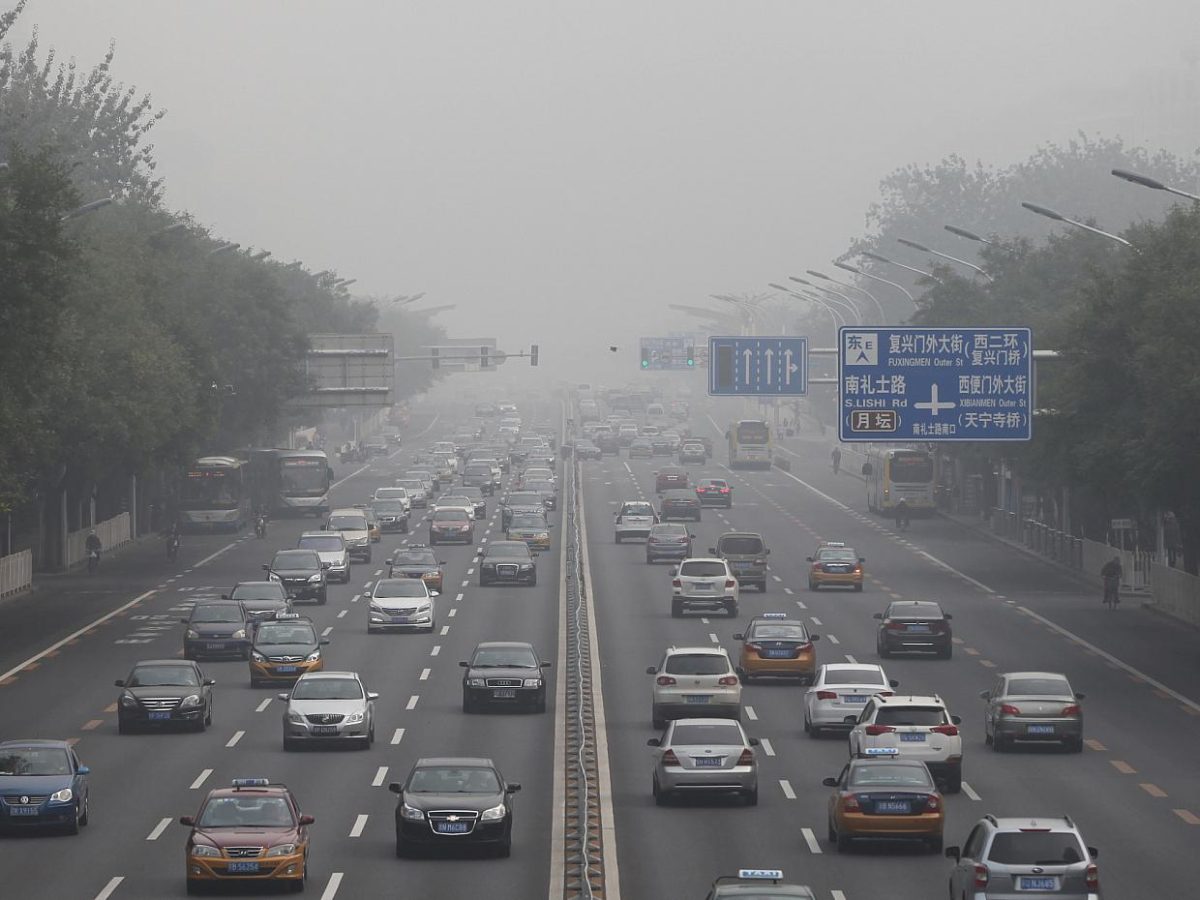 Baerbock: China muss für Klimaschäden mitaufkommen - bei Kurznachrichten Plus