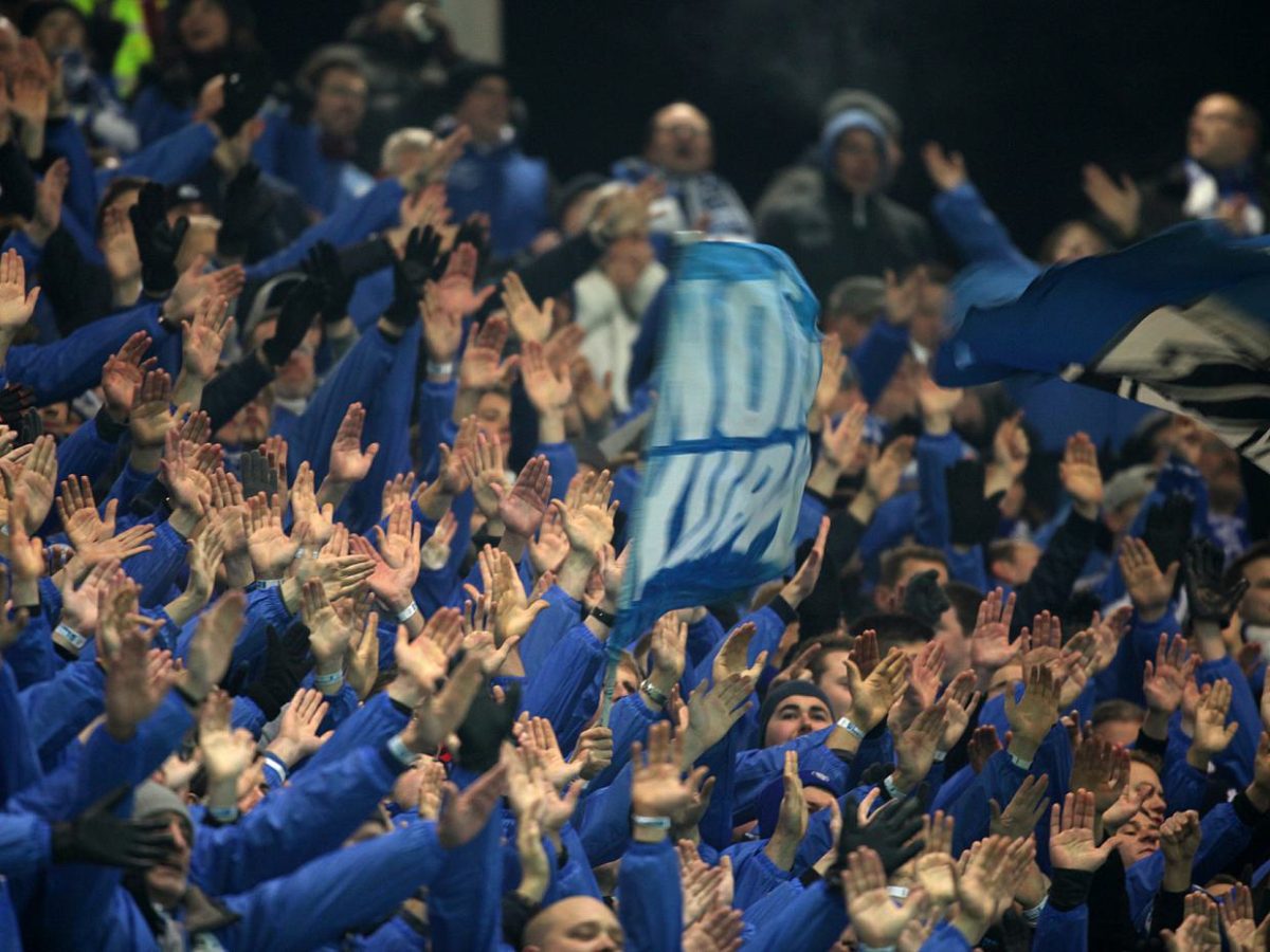 Terodde bleibt wegen „Gänsehautmomenten“ bei Schalke 04 - bei Kurznachrichten Plus