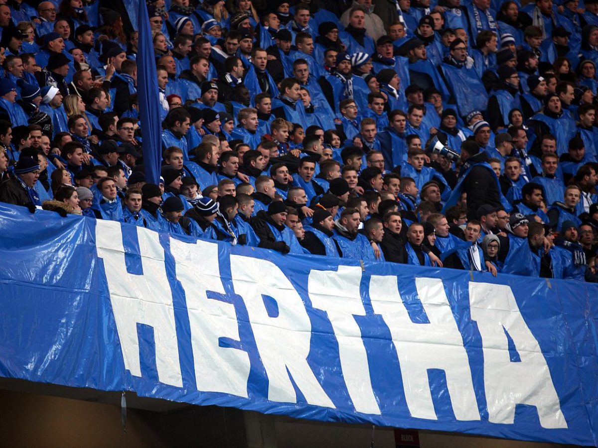 Hertha BSC bekräftigt Wunsch nach eigenem Stadion in Berlin - bei Kurznachrichten Plus