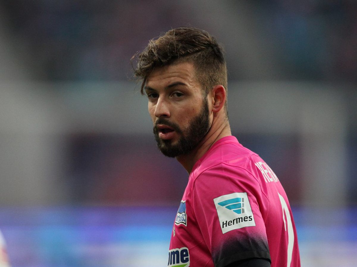 Marvin Plattenhardt überzeugt vom Hertha-Neustart - bei Kurznachrichten Plus