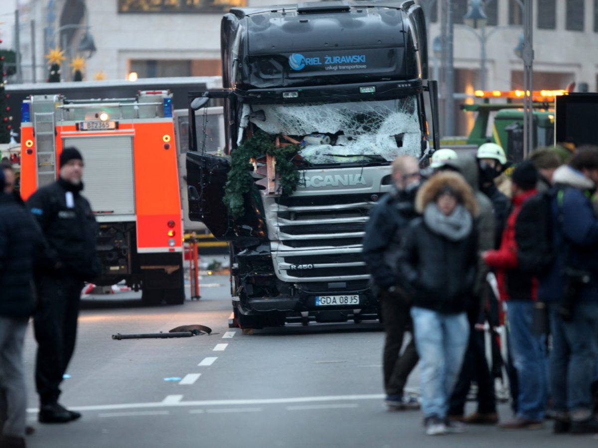 Bericht: Weitere Ermittlungspanne im Fall Amri - bei Kurznachrichten Plus