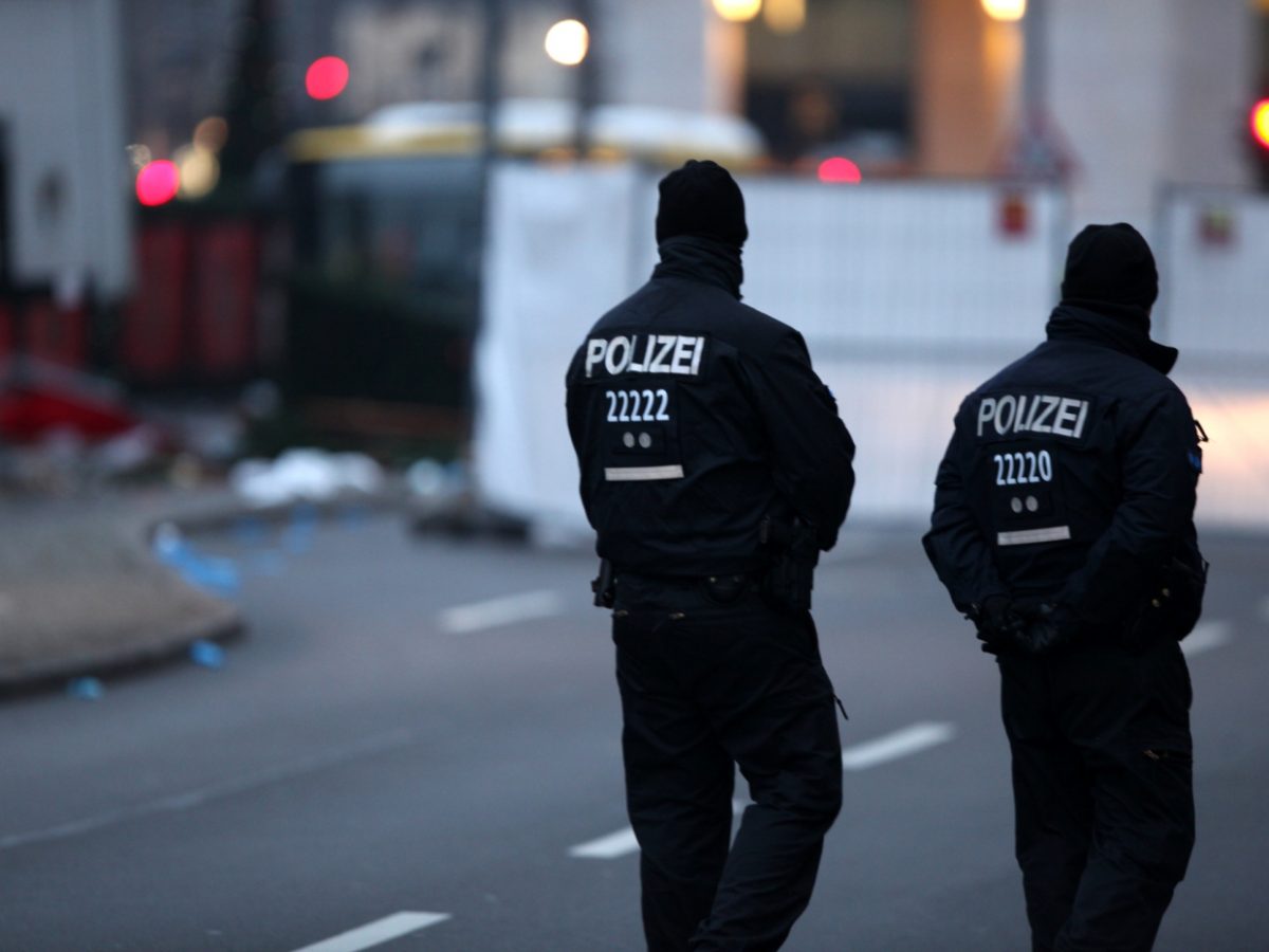 Dutzende Einsatzkräfte vom Breitscheidplatz traumatisiert - bei Kurznachrichten Plus