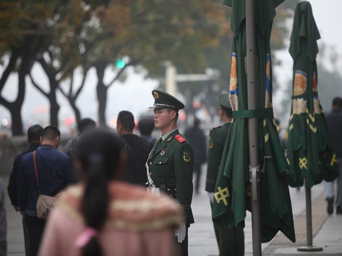 Spitzen-Ökonom Rajan siegt Chinas Wirtschaftsmodell „am Ende“ - bei Kurznachrichten Plus