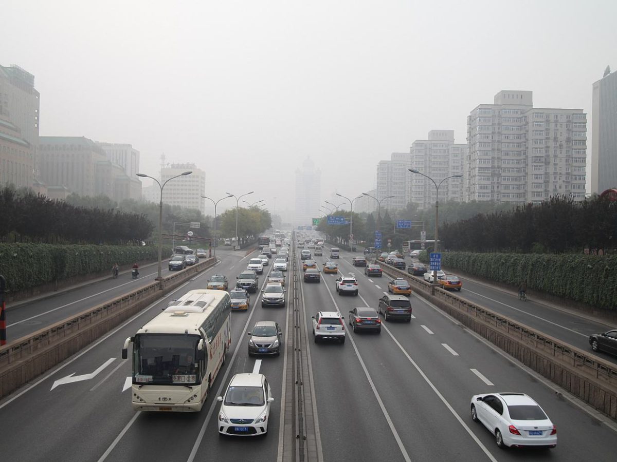 Elektro-Marktanteile deutscher Autobau in China niedrig - bei Kurznachrichten Plus