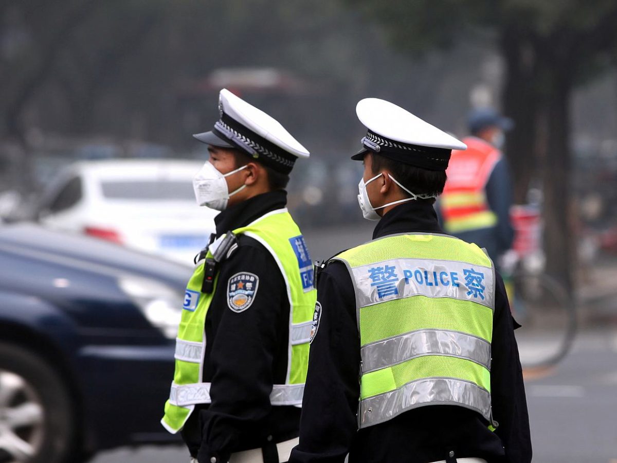 Demonstrationen in China gegen Null-Covid-Politik - bei Kurznachrichten Plus