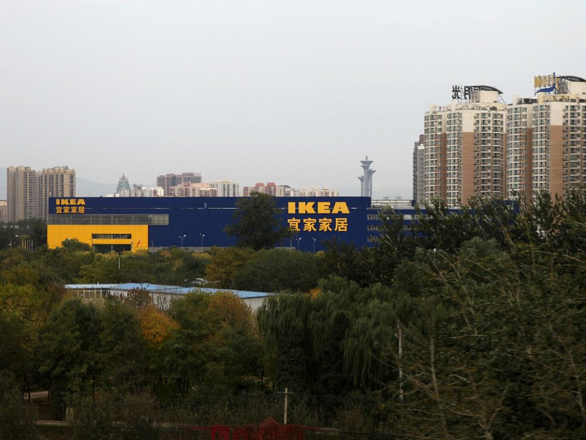 IKEA erschließt Lieferquellen außerhalb Chinas - bei Kurznachrichten Plus