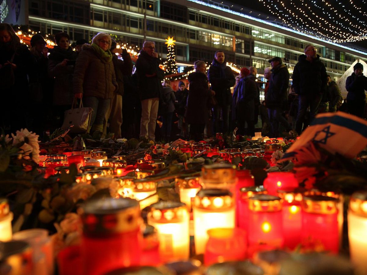 Hinterbliebene vom Breitscheidplatz kritisieren BKA-Beamten - bei Kurznachrichten Plus