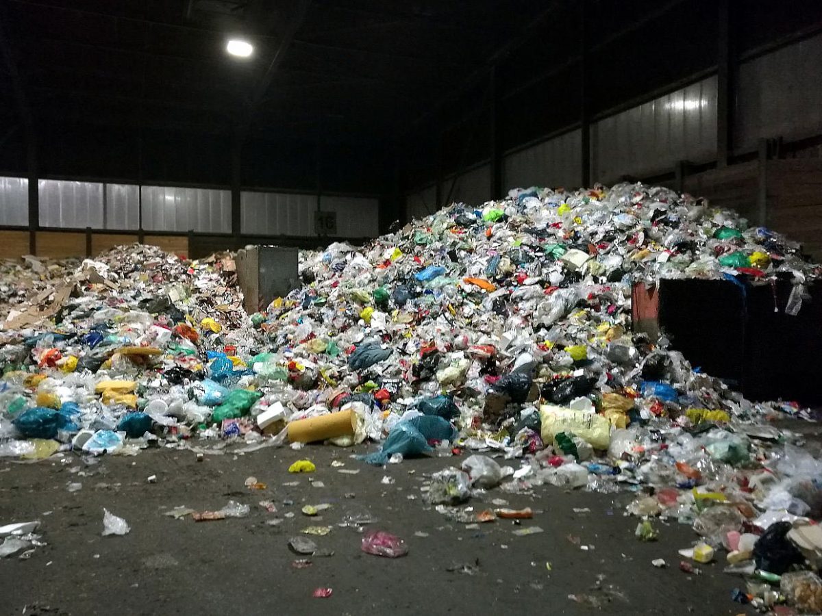 Grüne: Trickserei beim Plastik-Recycling in Deutschland - bei Kurznachrichten Plus