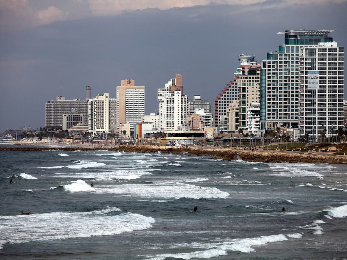 Mehrere Verletzte bei mutmaßlichem Anschlag in Tel Aviv - bei Kurznachrichten Plus