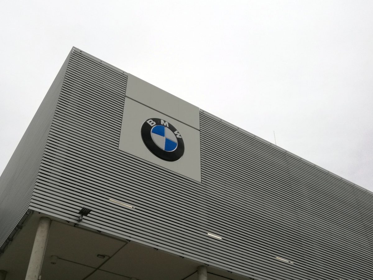 BMW will bis Jahresende wieder Nummer eins in Europa werden - bei Kurznachrichten Plus