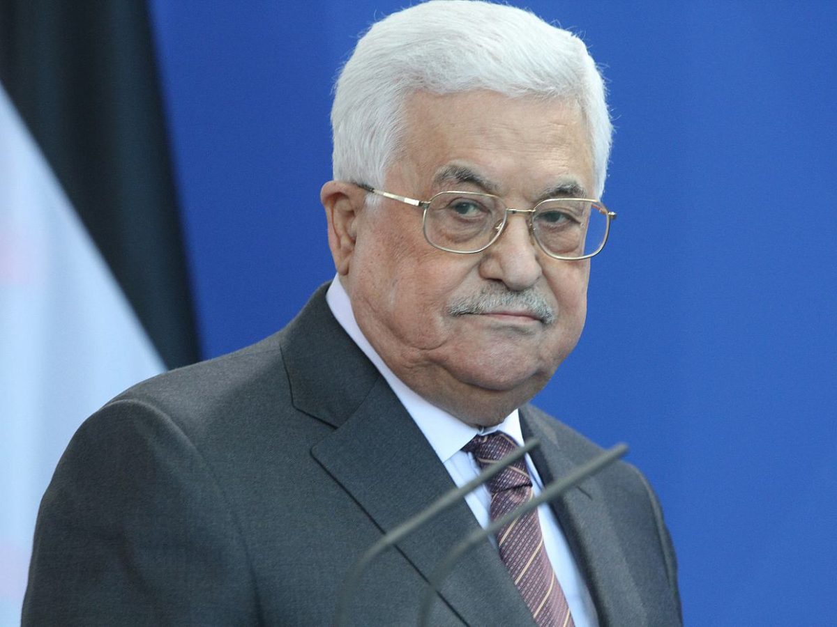 Palästinenserpräsident Abbas verurteilt Gewalt gegen Zivilisten - bei Kurznachrichten Plus