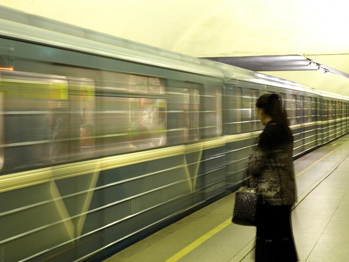 Explosion in St. Petersburger U-Bahn: Auswärtiges Amt mahnt zu Vorsicht - bei Kurznachrichten Plus