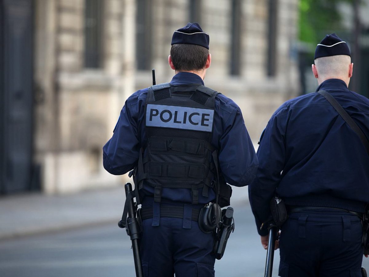 Mindestens drei Tote nach Schießerei im Zentrum von Paris - bei Kurznachrichten Plus