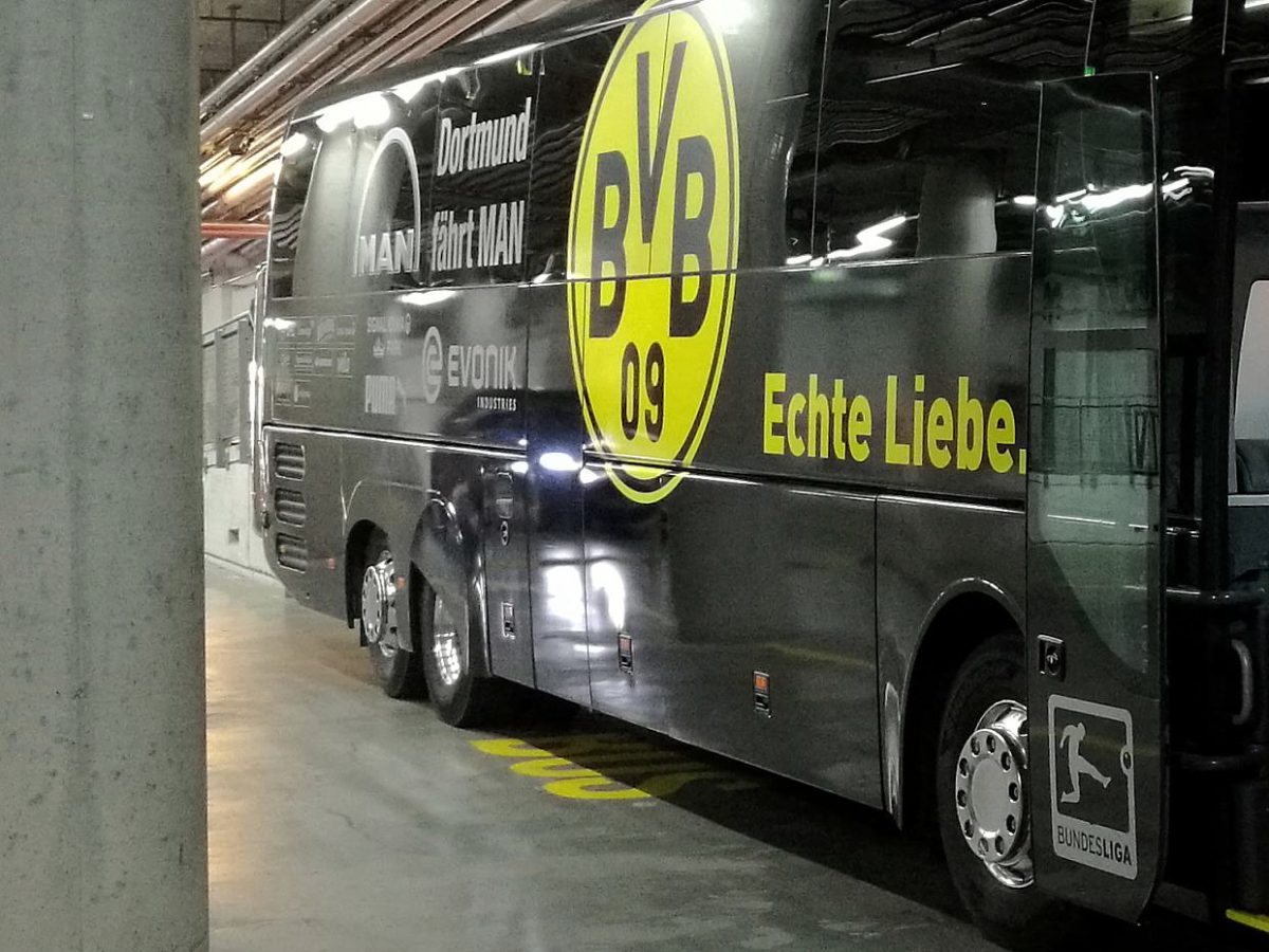 BVB-Anschlag: Union hat erhebliche Zweifel an IS-Täterschaft - bei Kurznachrichten Plus