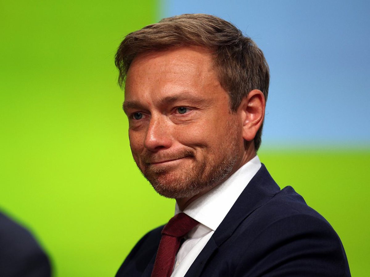 FDP-Chef Lindner lehnt Bürgschaft für Air Berlin ab - bei Kurznachrichten Plus