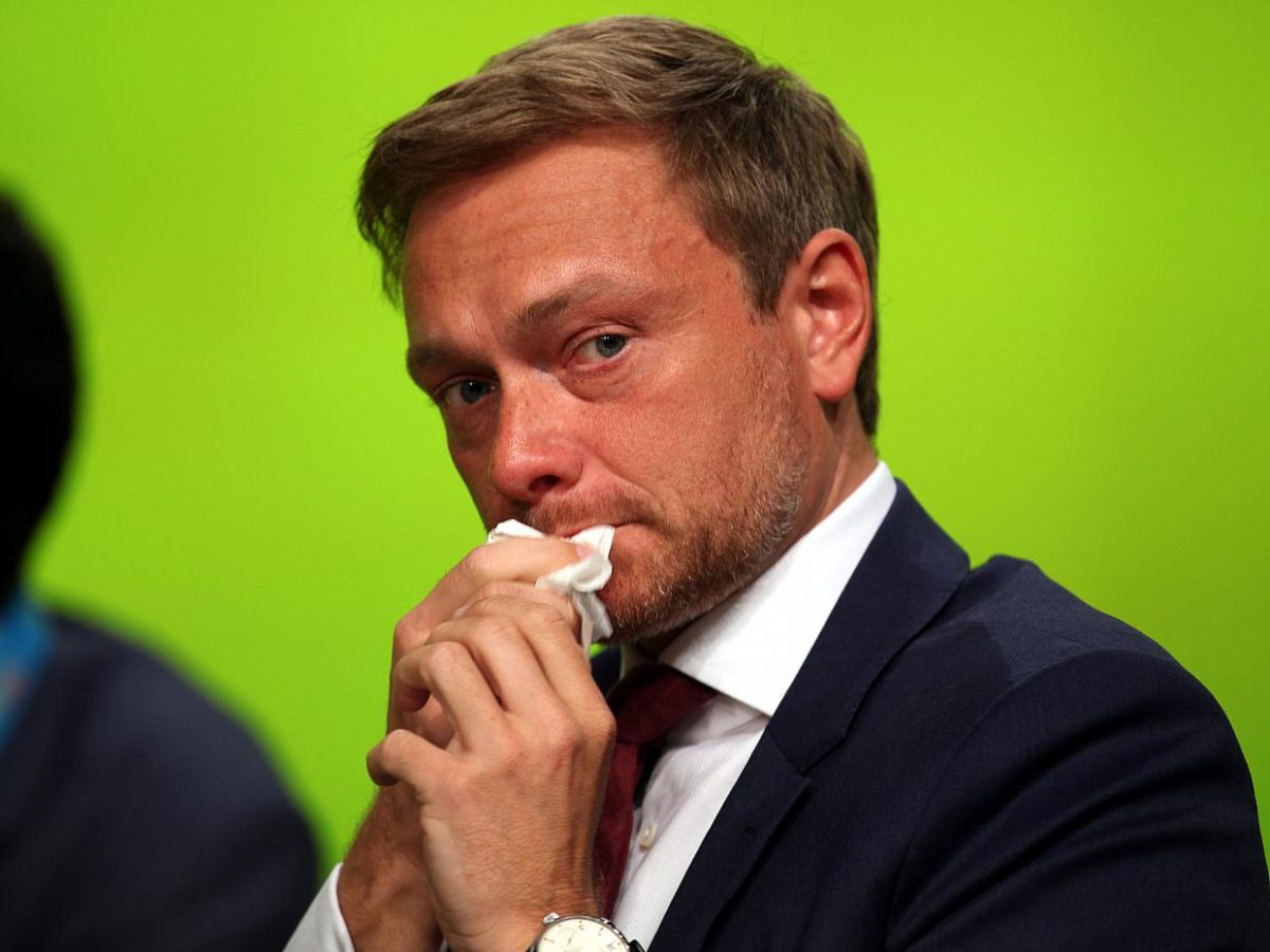 Lindner muss weitere 35 Milliarden Euro Schulden machen - bei Kurznachrichten Plus