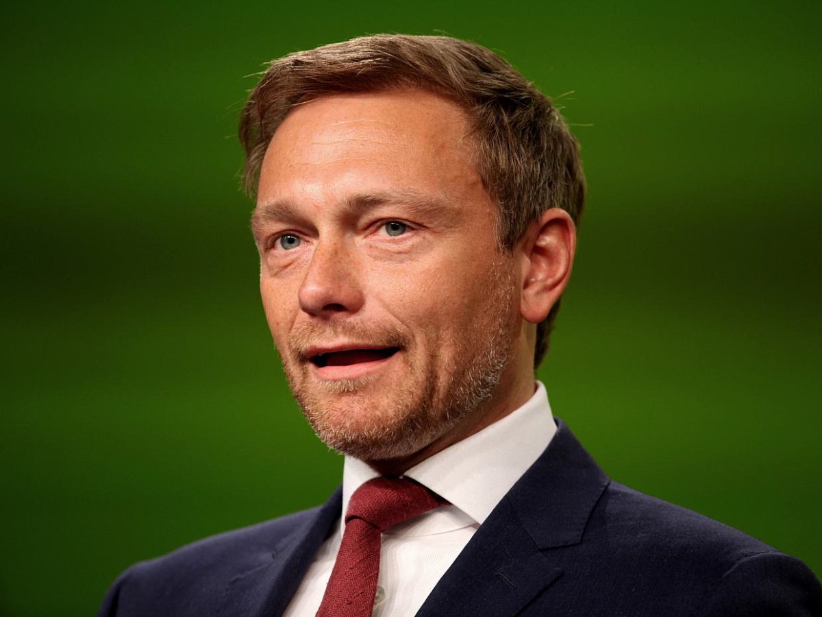 Lindner rechnet mit Jamaika-Koalition in Schleswig-Holstein - bei Kurznachrichten Plus