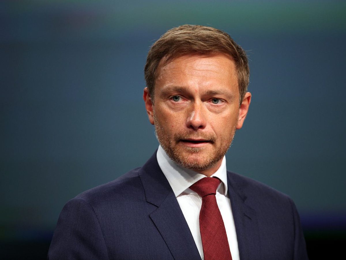 Lindner schließt Jamaika-Verhandlungen auch nach Neuwahlen aus - bei Kurznachrichten Plus